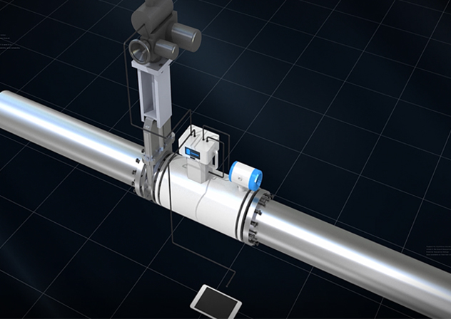 Self-powered irrigation equipment