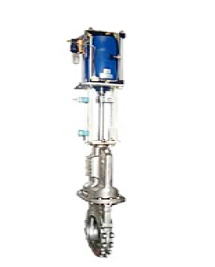 Smart valves 